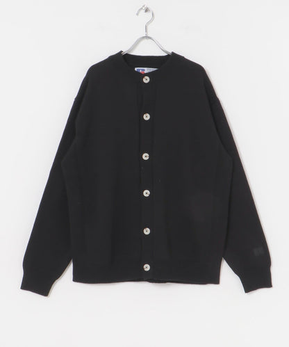 『聯名』RUSSELL ATHLETIC×UR 圓領開衫