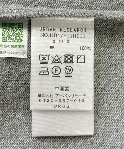 dDdDdDd 超大圓領長袖T恤