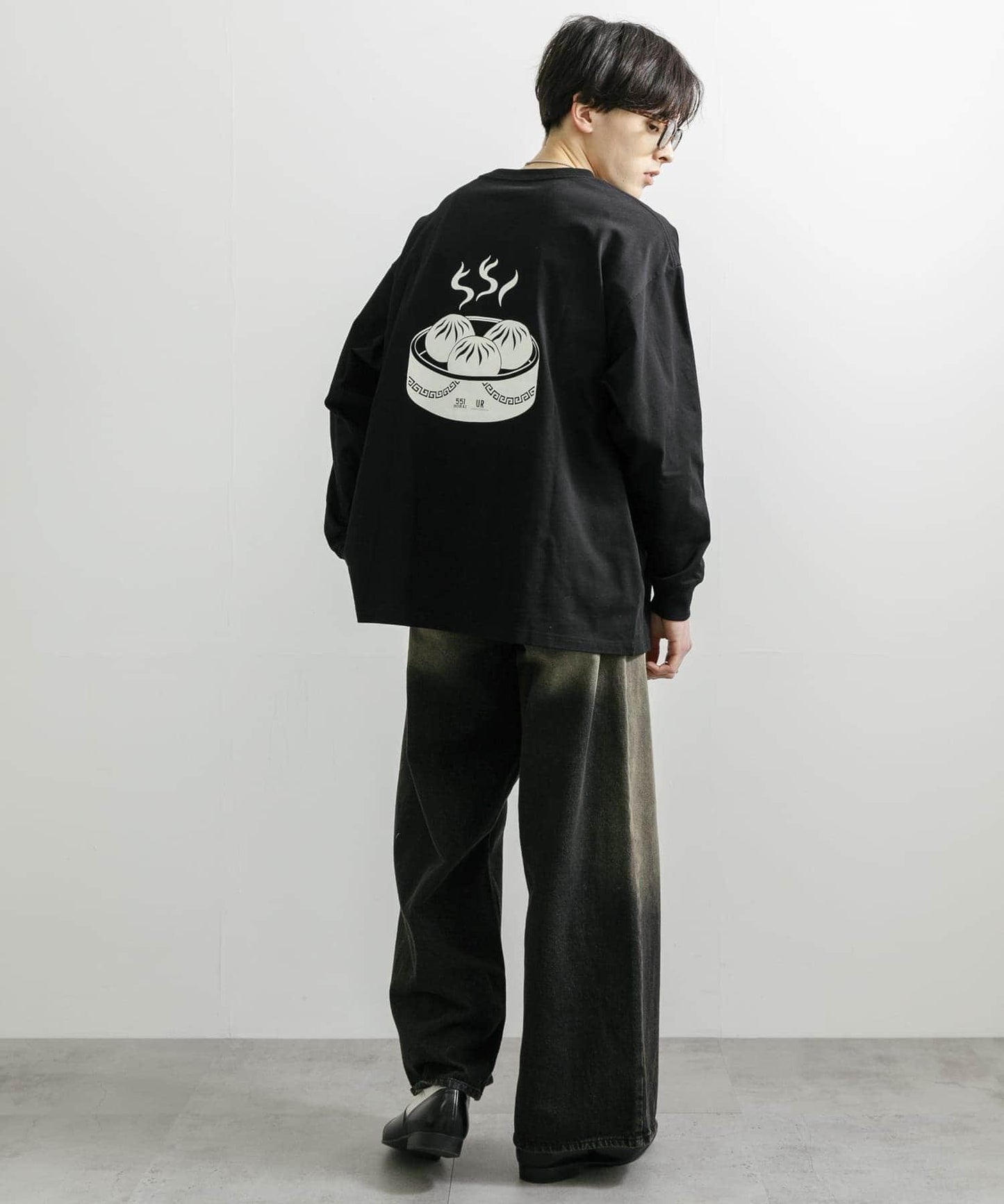 551蓬萊×UR 長袖T恤