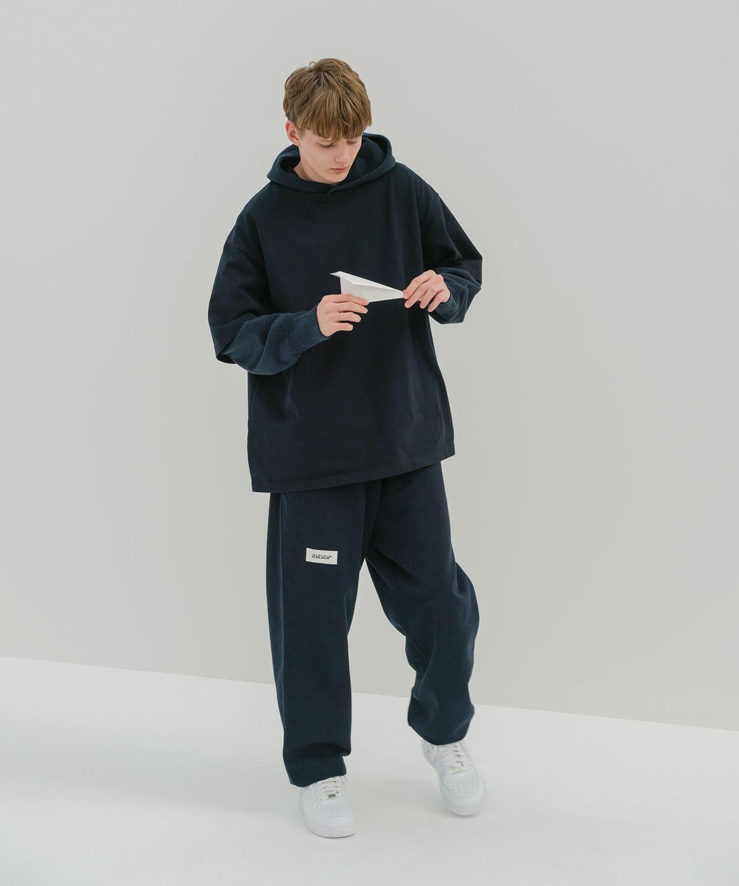 dDdDdDd STANDARD SWEAT PANTS 衛褲