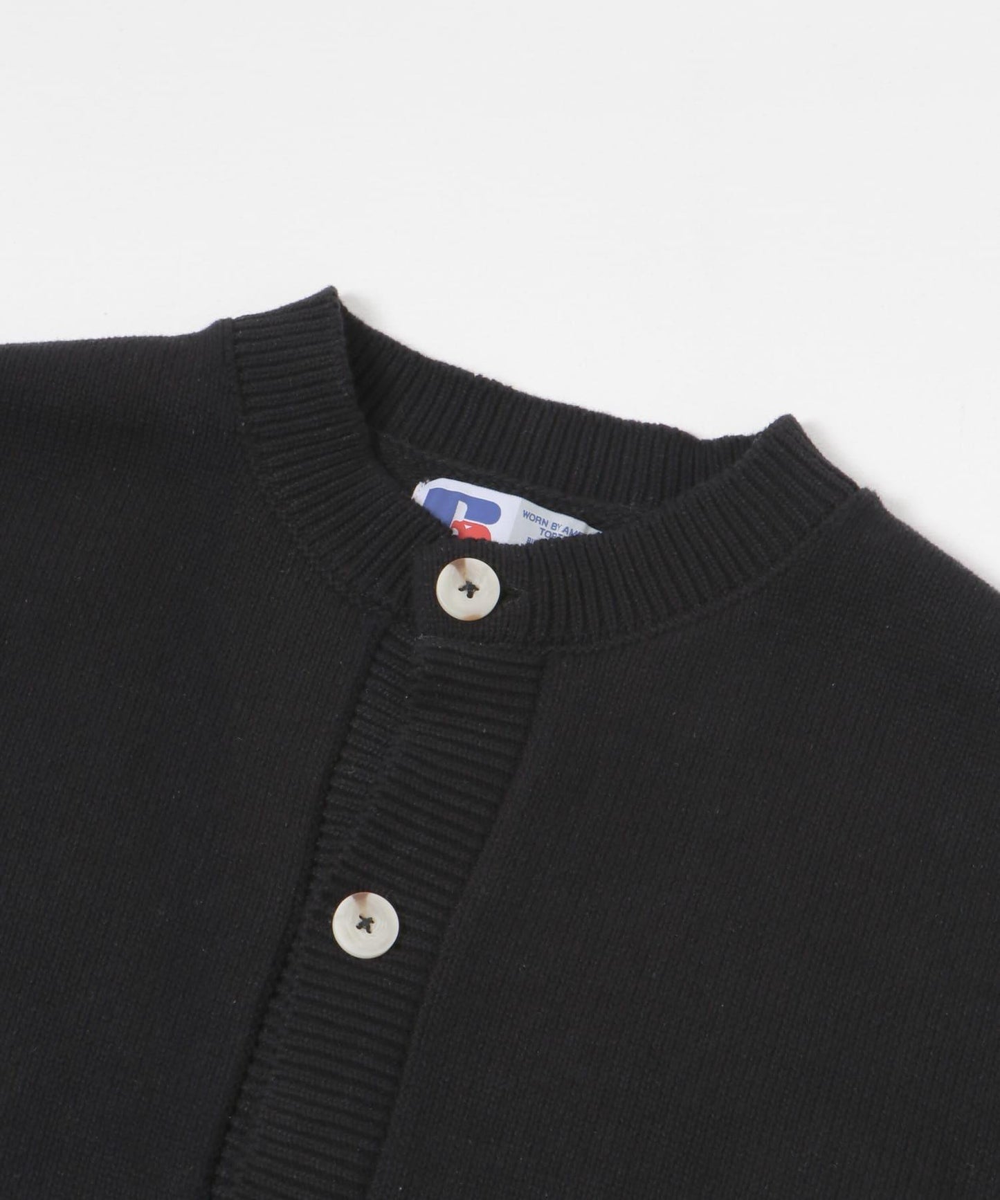 『聯名』RUSSELL ATHLETIC×UR 圓領開衫