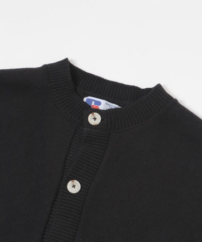 『聯名』RUSSELL ATHLETIC×UR 圓領開衫