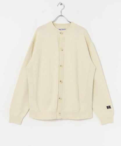 『聯名』RUSSELL ATHLETIC×UR 圓領開衫