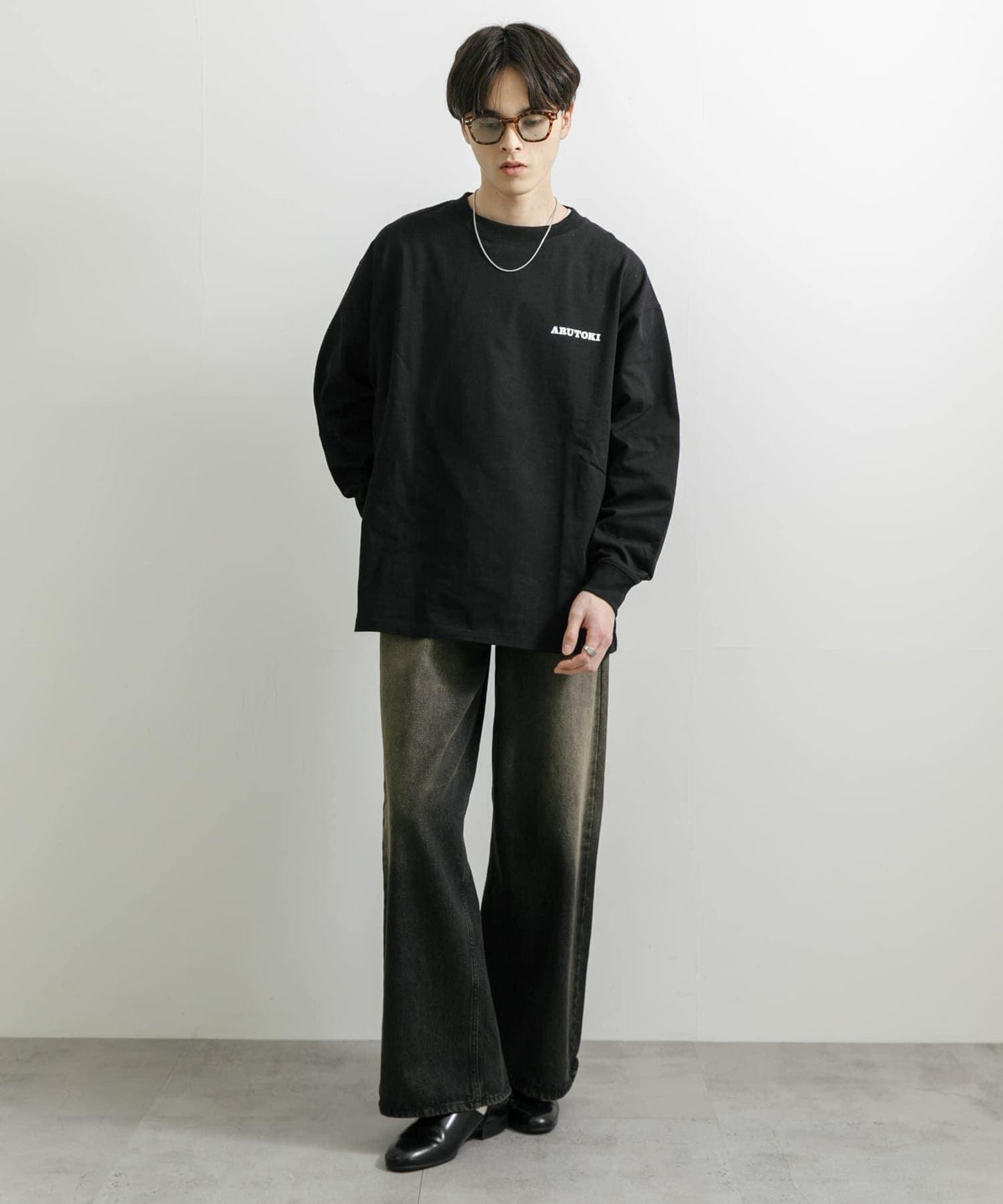 551蓬萊×UR 長袖T恤