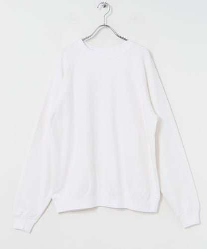 dDdDdDd 插肩袖圓領衛衣