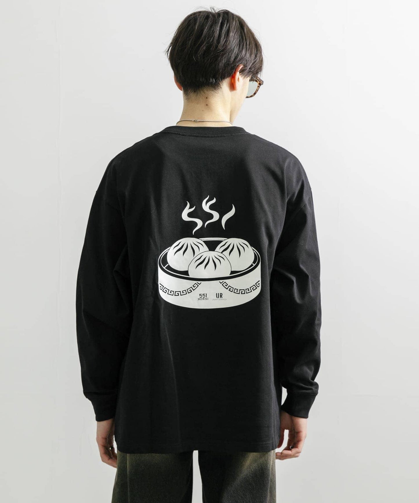 551蓬萊×UR 長袖T恤