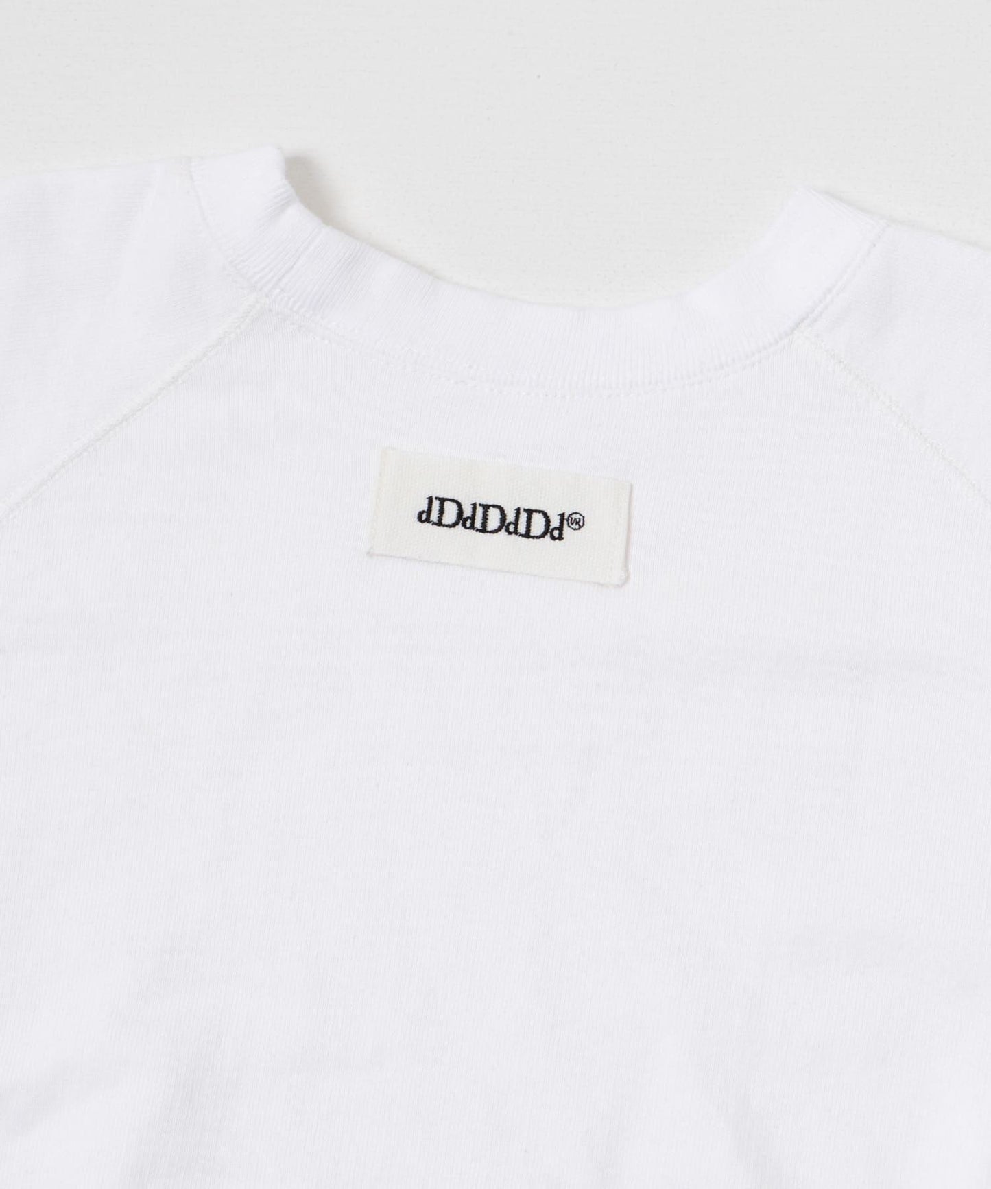 dDdDdDd 插肩袖圓領衛衣