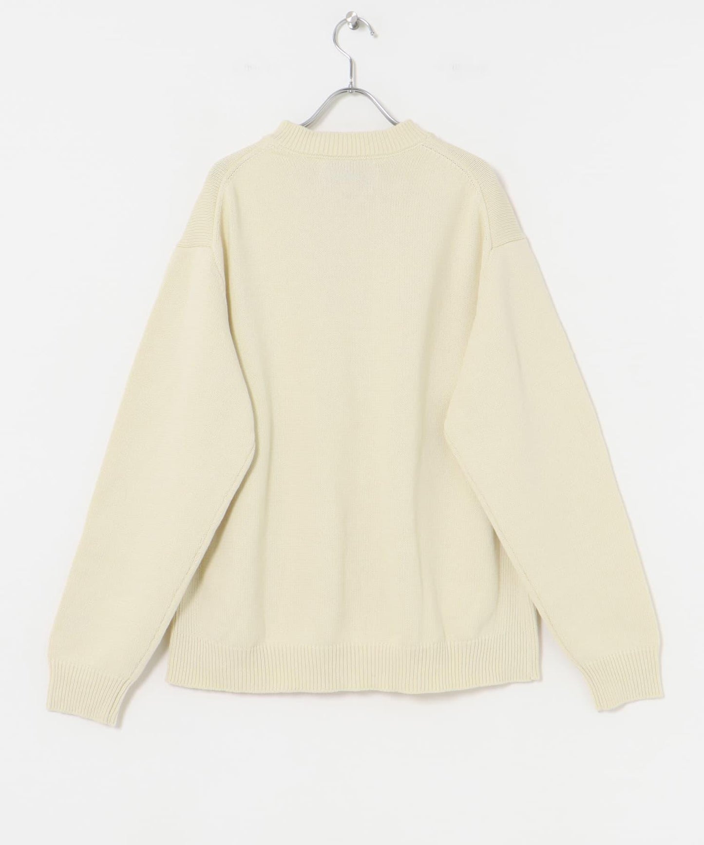 『聯名』RUSSELL ATHLETIC×UR 圓領開衫