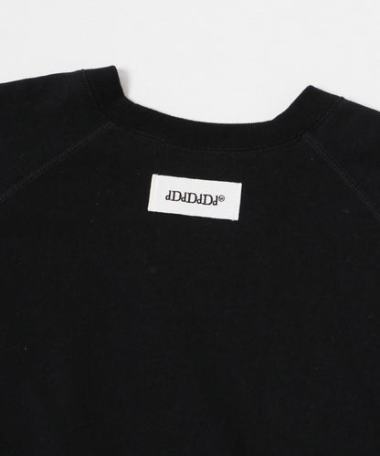 dDdDdDd 插肩袖圓領衛衣