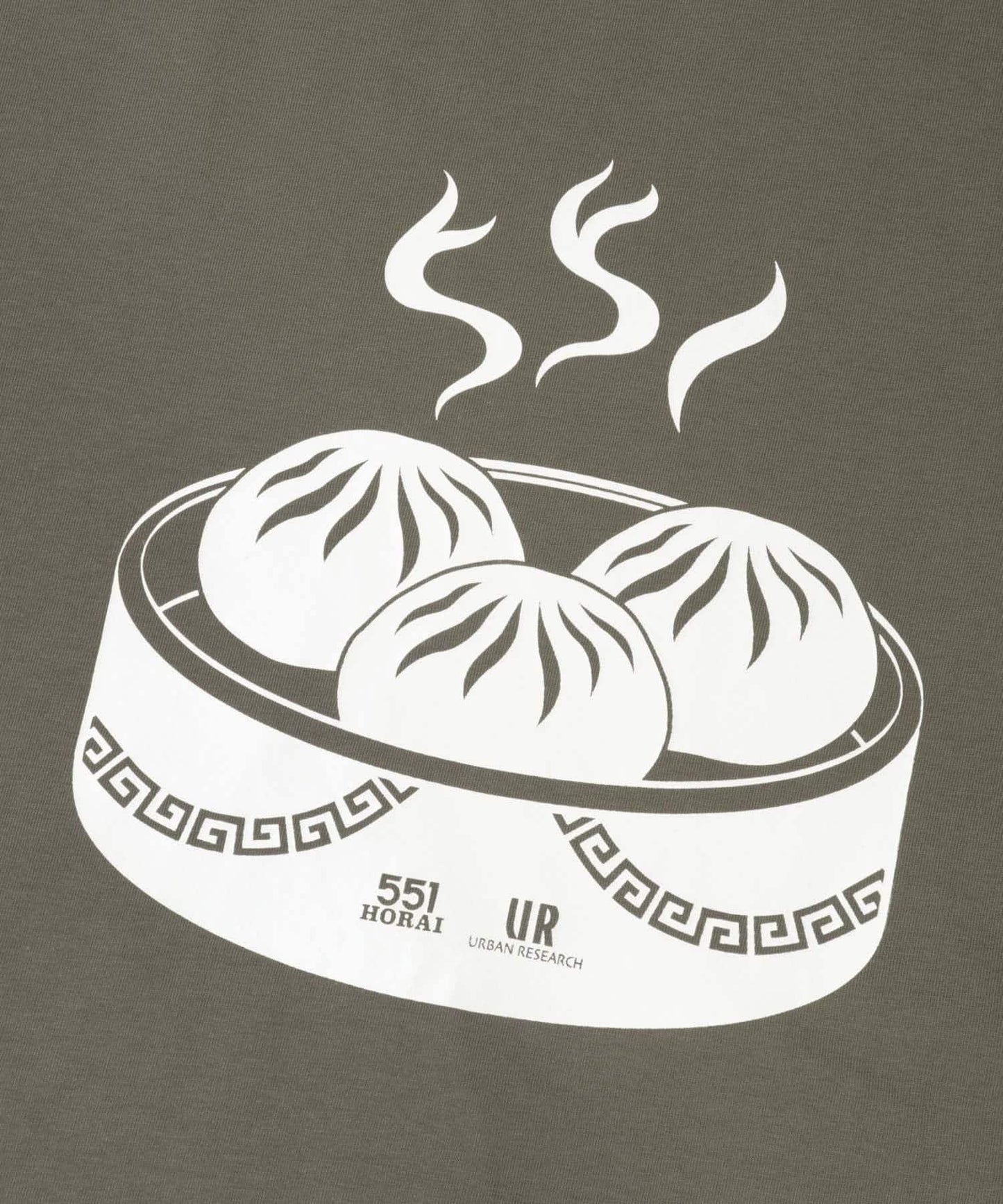 551蓬萊×UR 長袖T恤