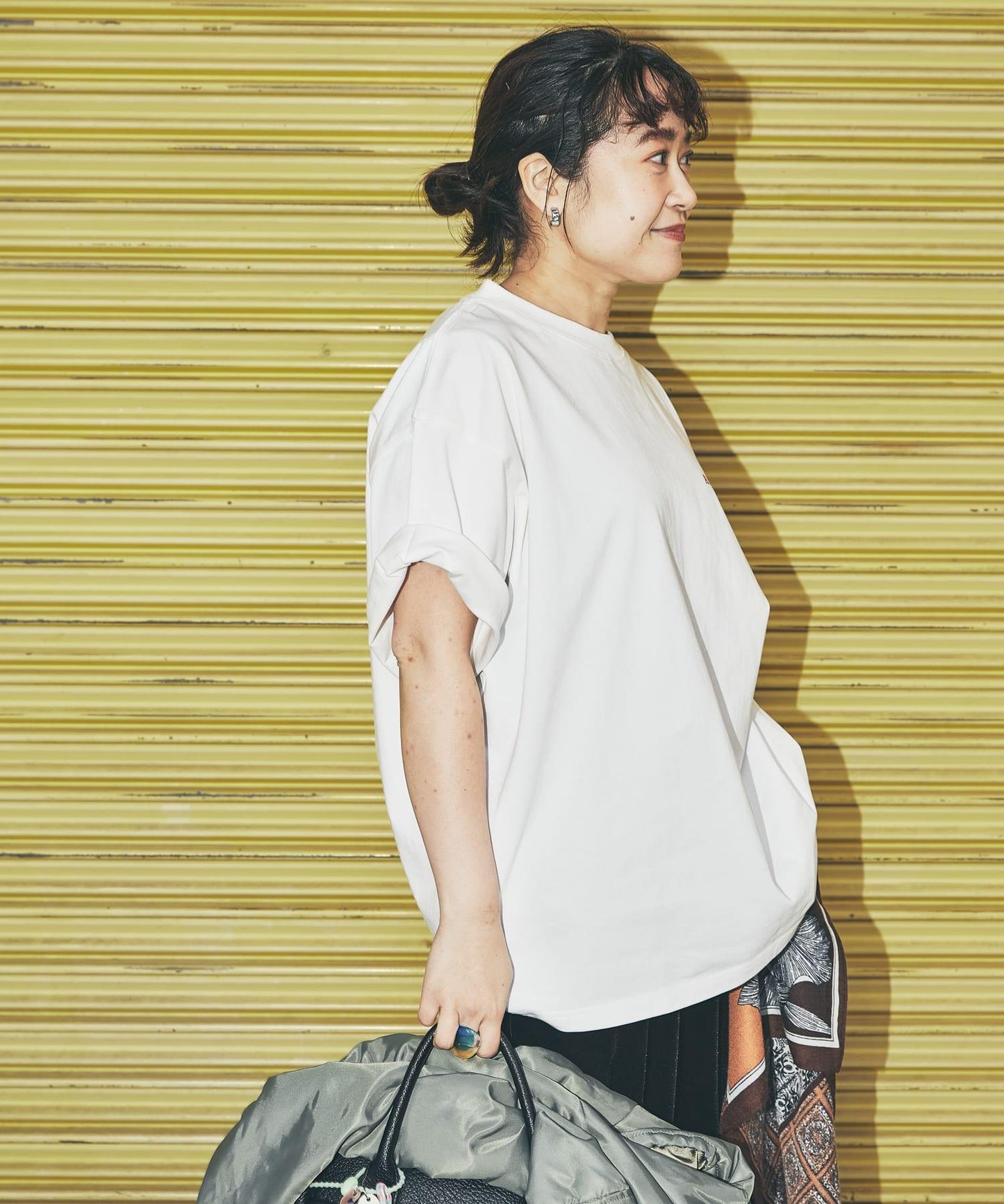 551蓬萊×UR 短袖T恤