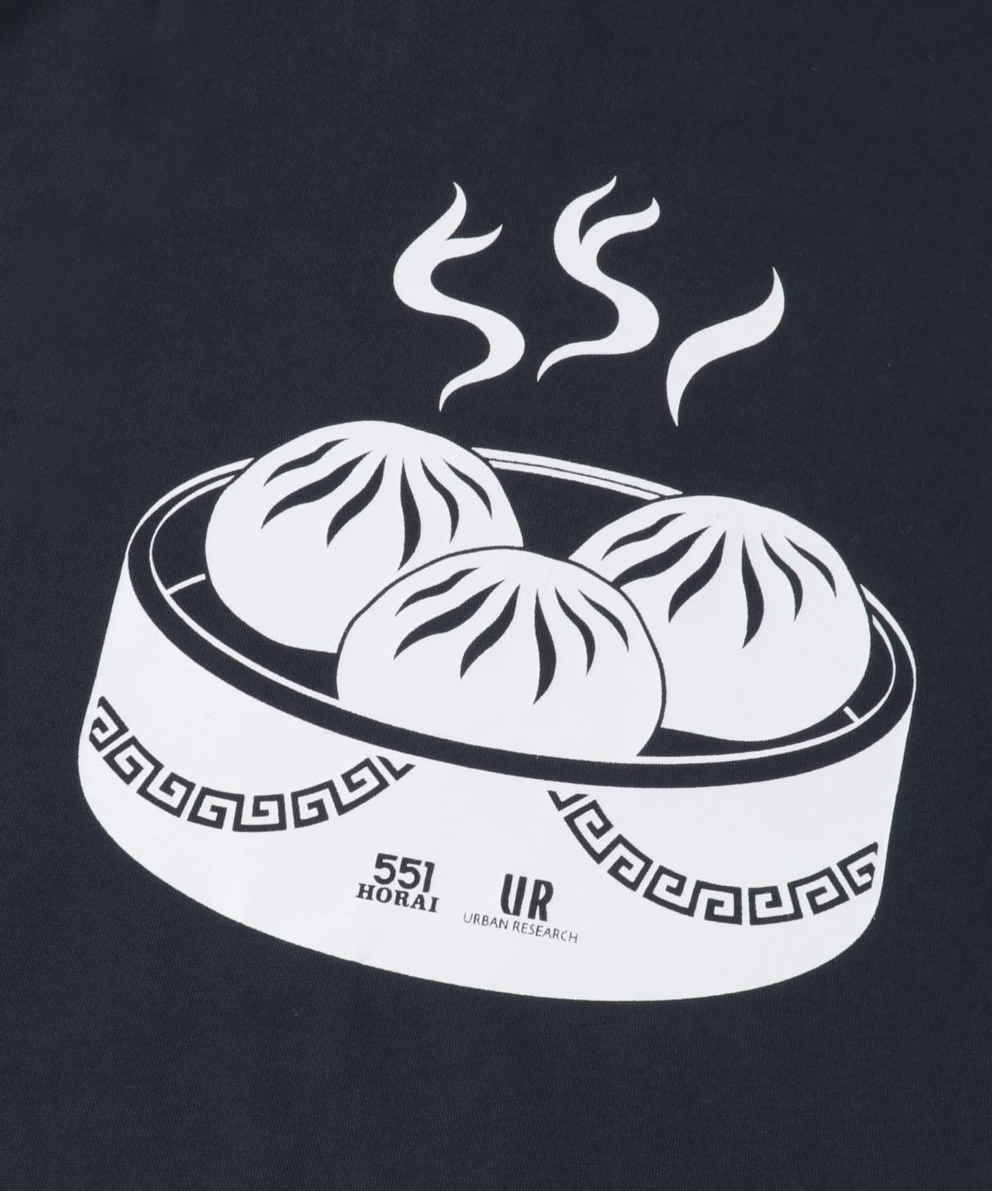 551蓬萊×UR 長袖T恤