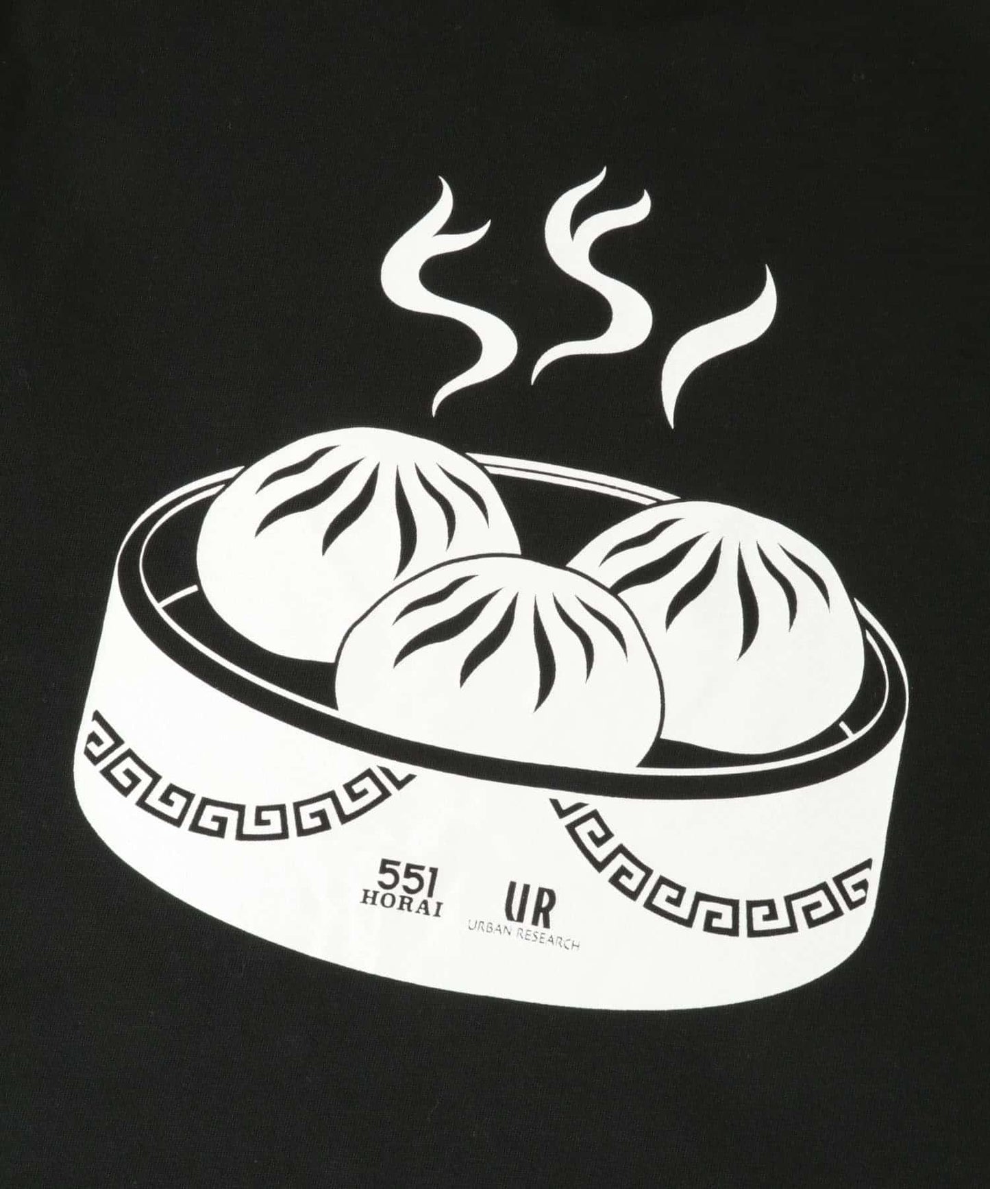 551蓬萊×UR 長袖T恤