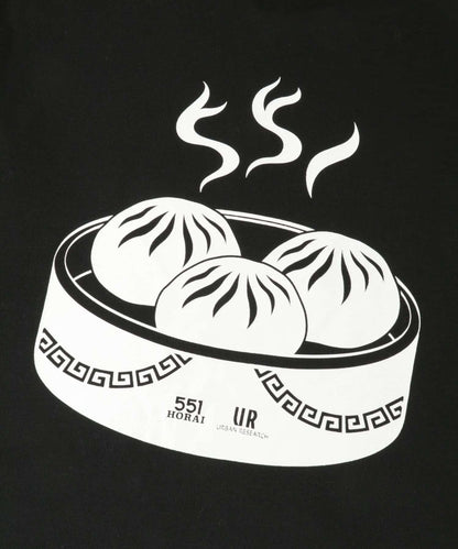 551蓬萊×UR 長袖T恤