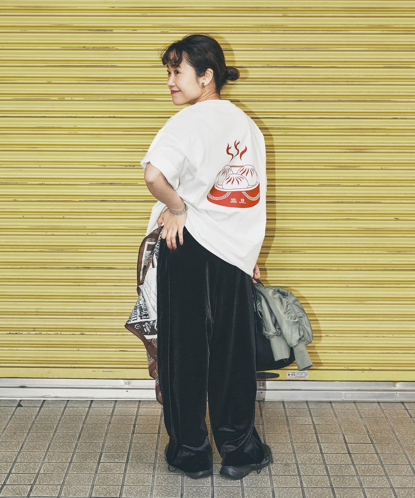 551蓬萊×UR 短袖T恤