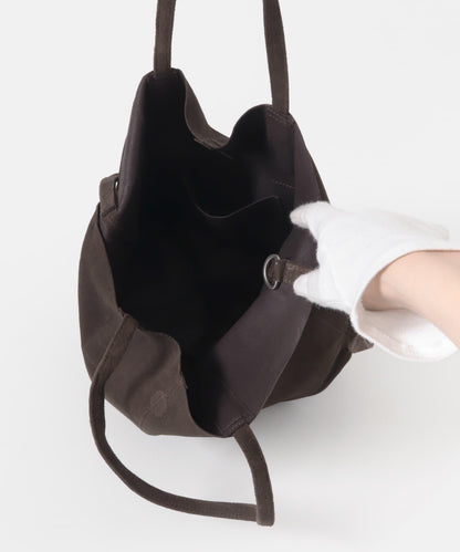 Morphee 3WAY MEDIUM TOTE OILSUEDE 托特包