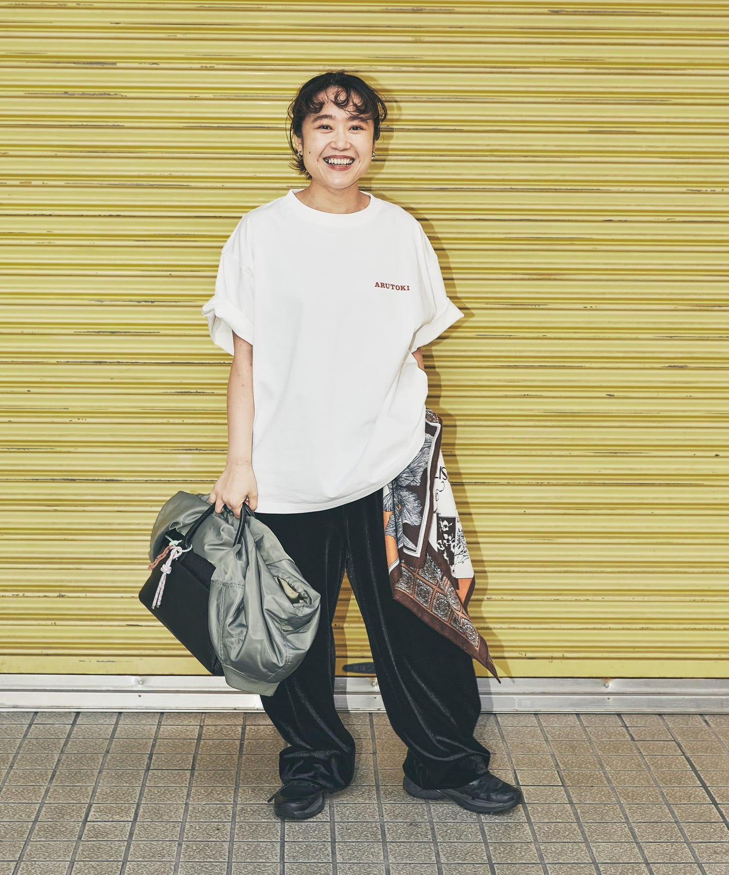 551蓬萊×UR 短袖T恤