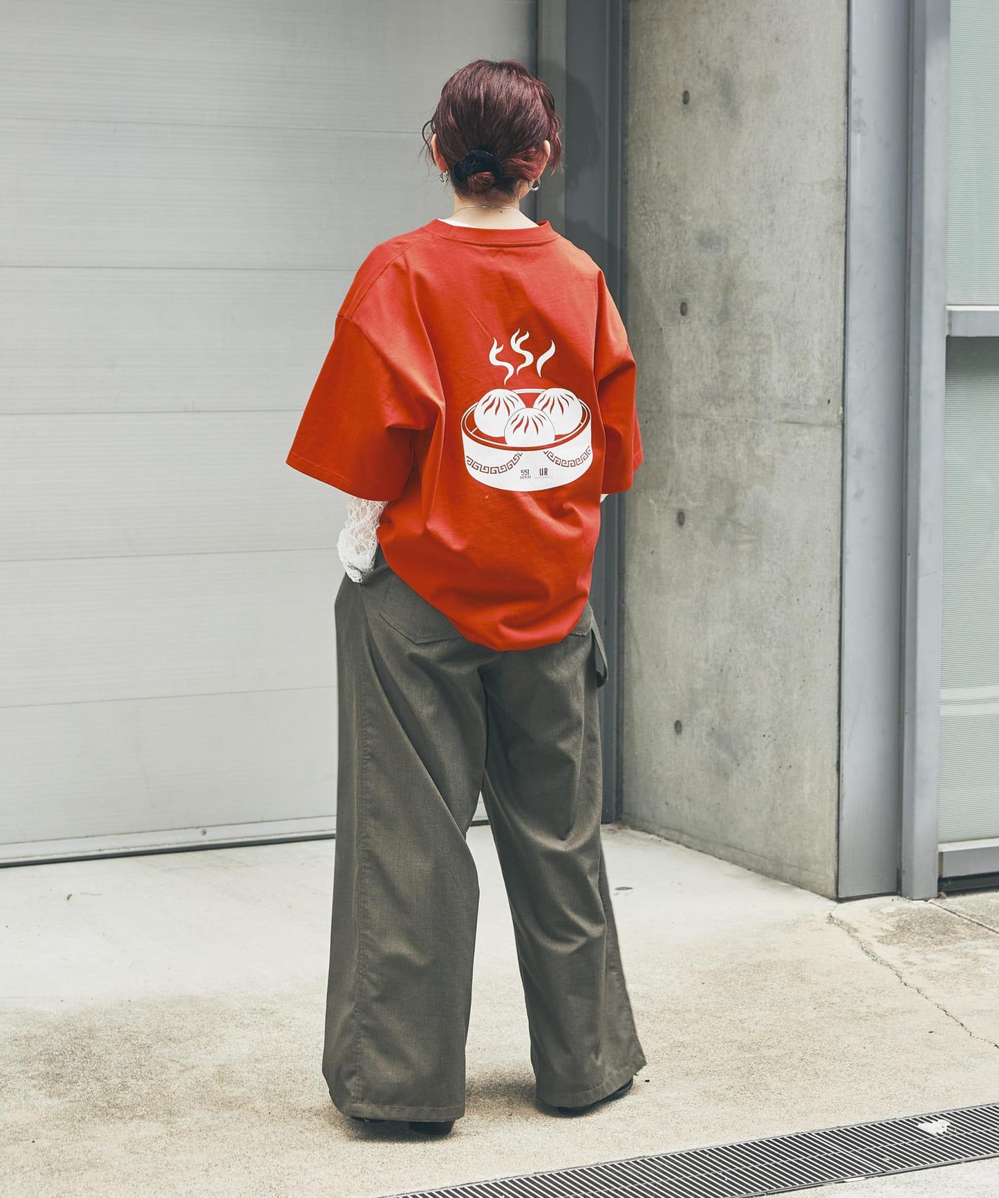 551蓬萊×UR 短袖T恤