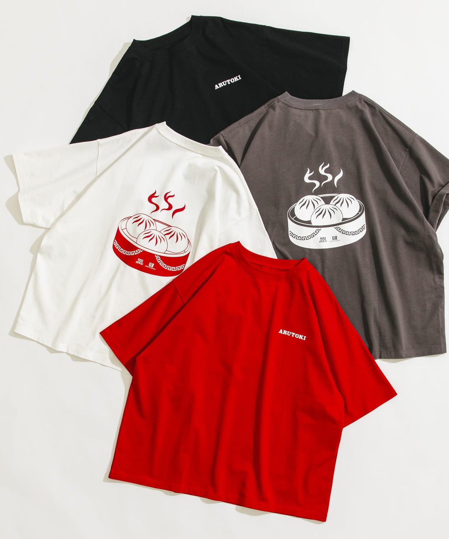 551蓬萊×UR 短袖T恤