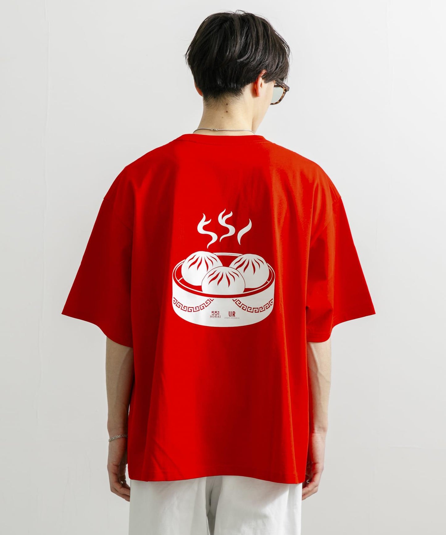 551蓬萊×UR 短袖T恤