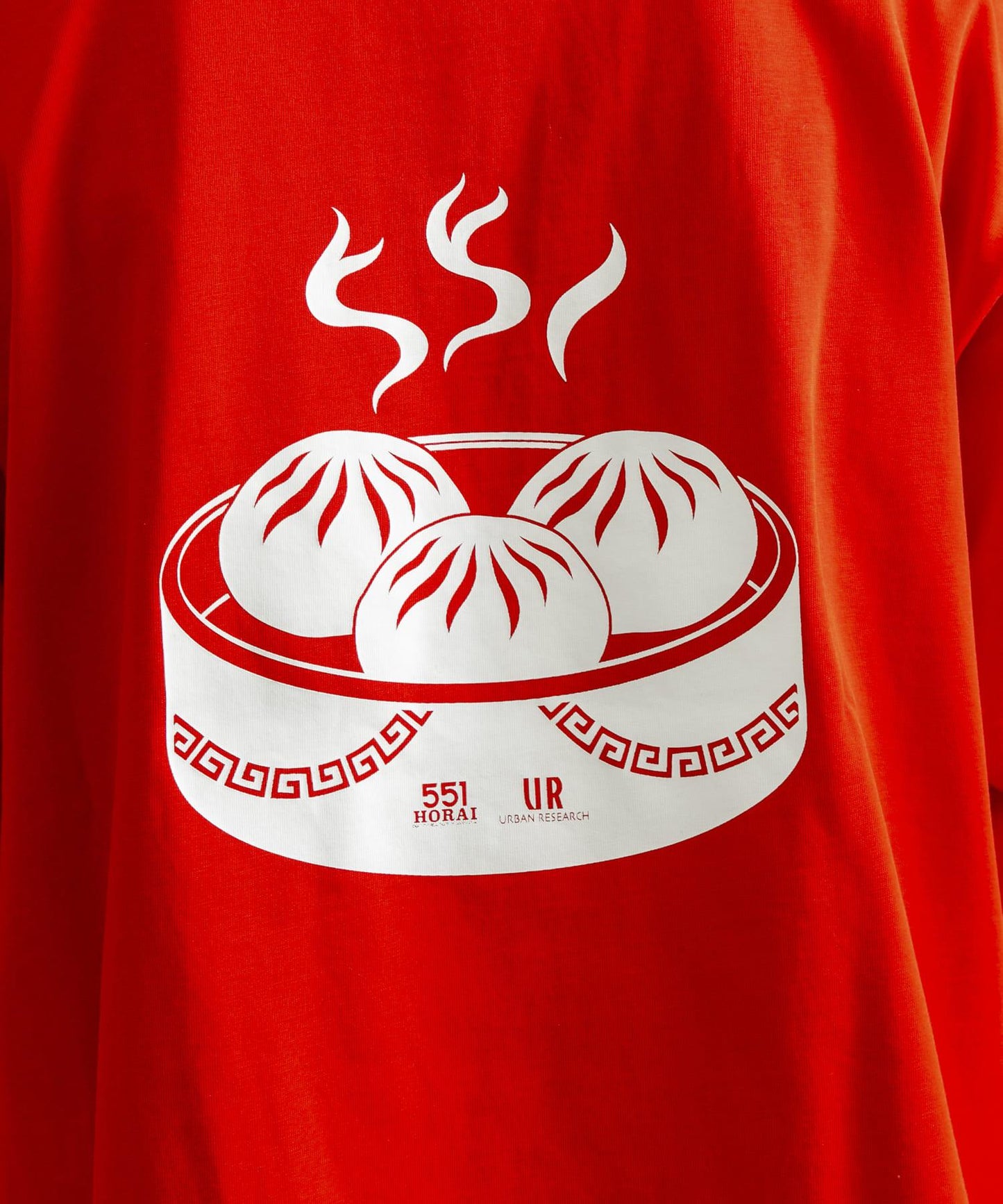 551蓬萊×UR 短袖T恤