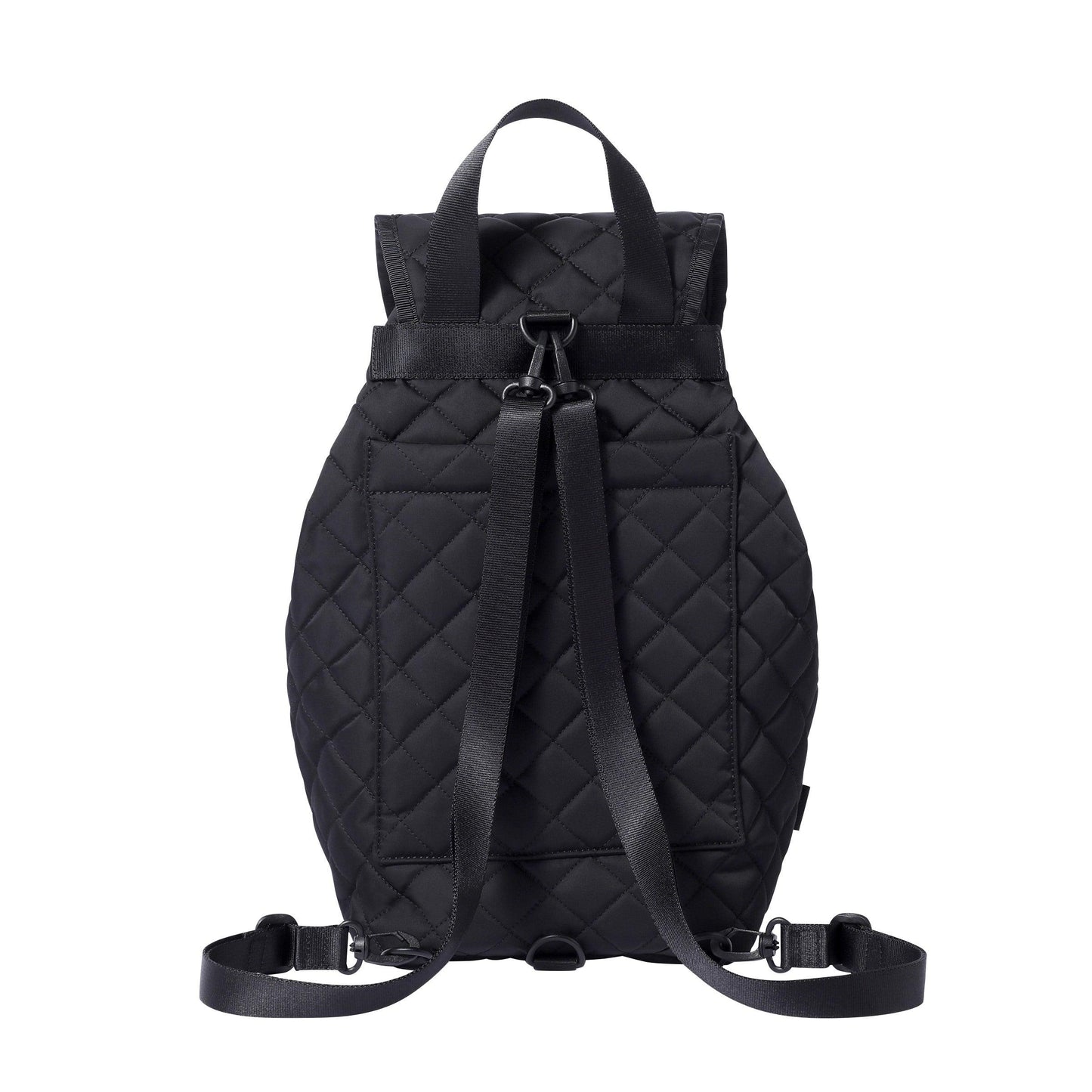 BLACK BEAUTY Noir 2WAY翻蓋雙用揹包