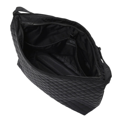 BLACK BEAUTY Noir 單肩包（大號）