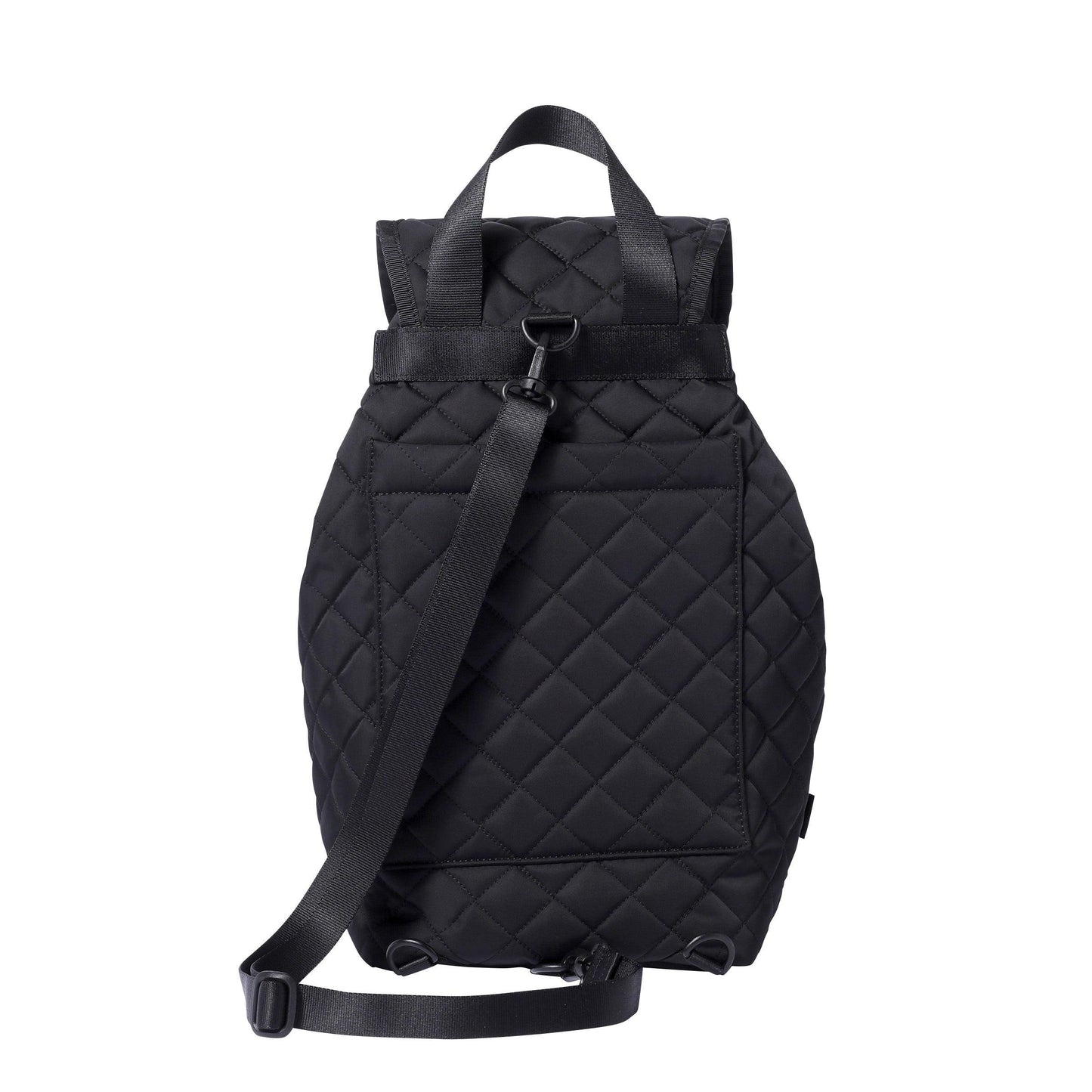 BLACK BEAUTY Noir 2WAY翻蓋雙用揹包