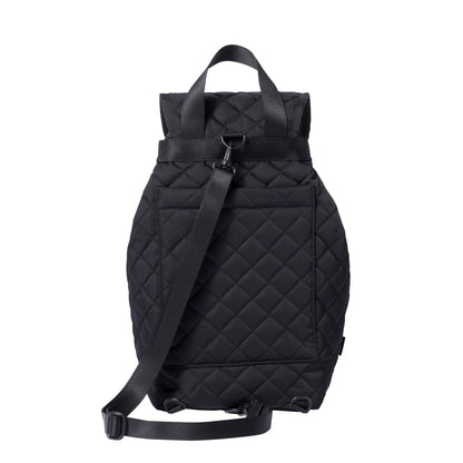 BLACK BEAUTY Noir 2WAY翻蓋雙用揹包