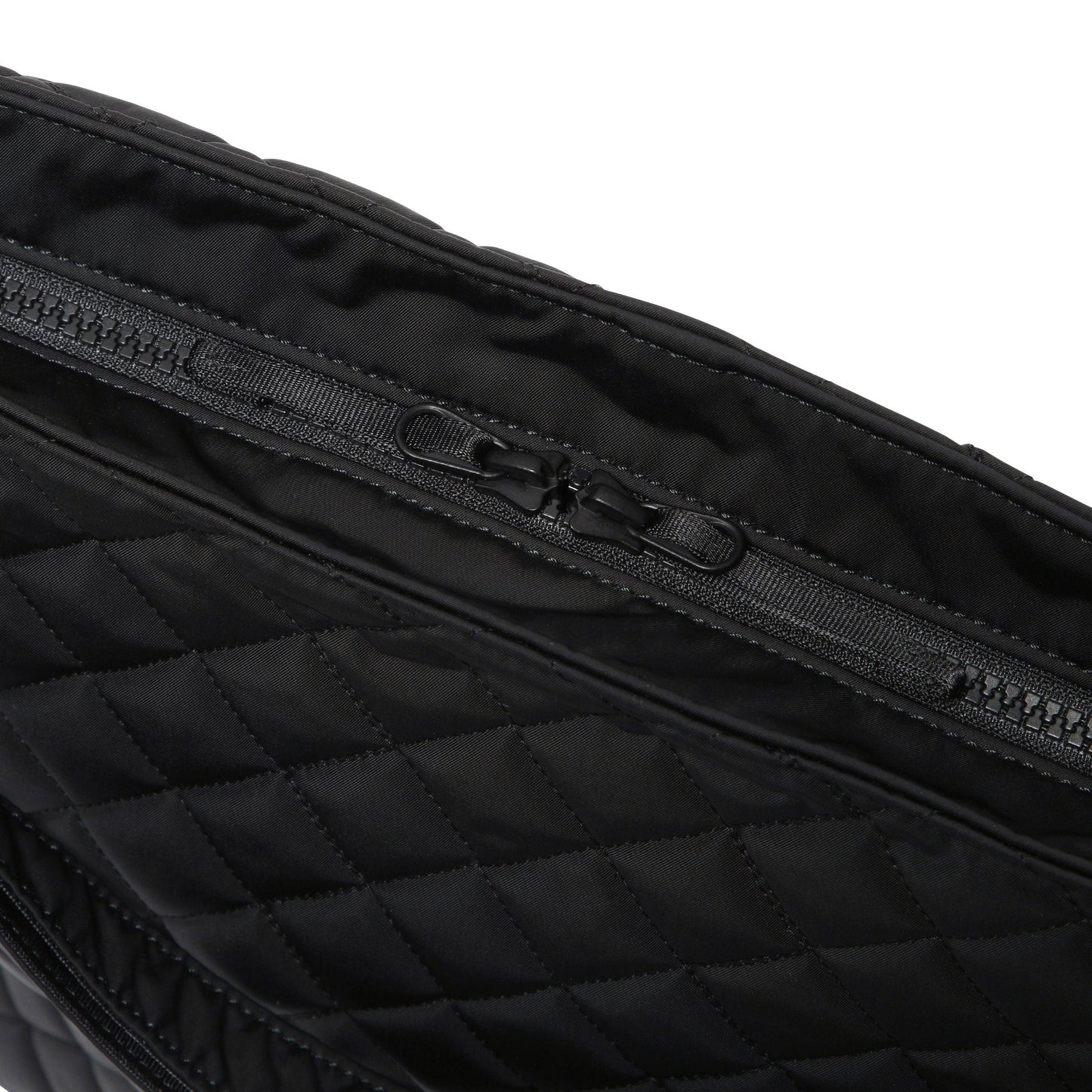 BLACK BEAUTY Noir 單肩包（大號）