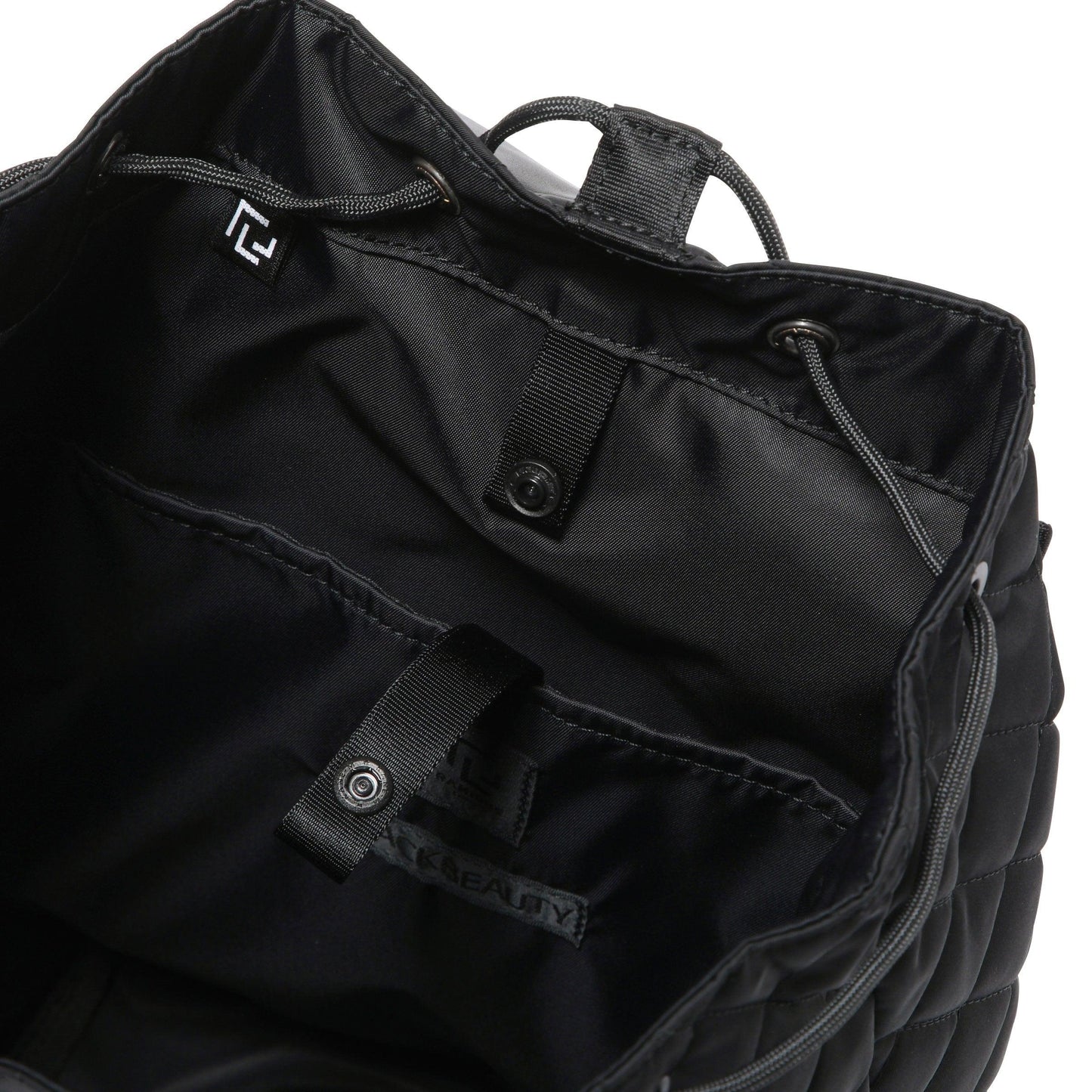 BLACK BEAUTY Noir 2WAY翻蓋雙用揹包