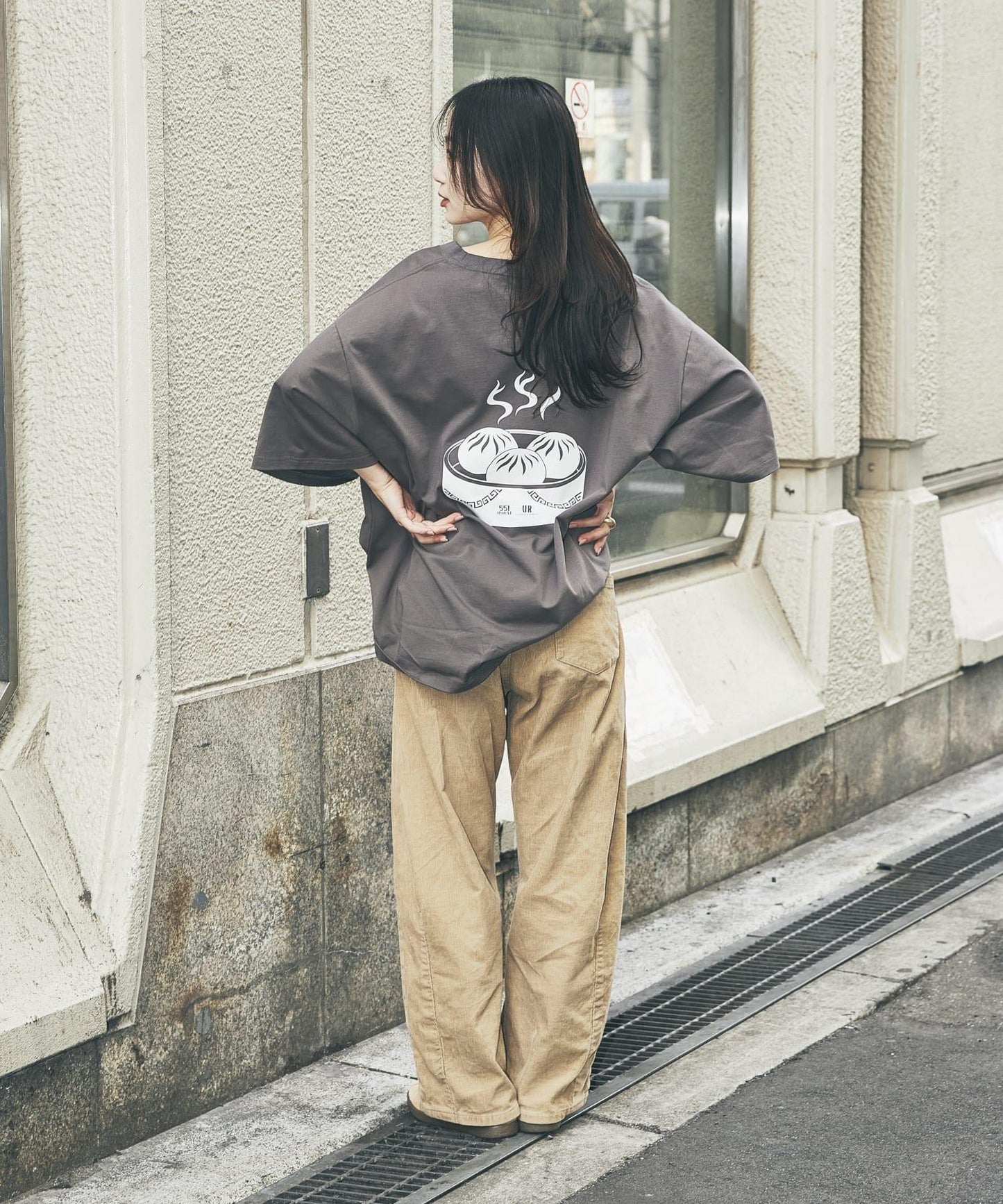 551蓬萊×UR 短袖T恤