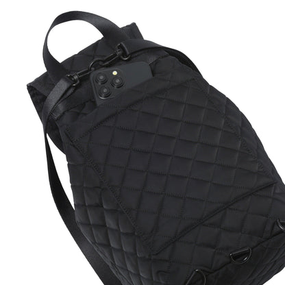 BLACK BEAUTY Noir 2WAY翻蓋雙用揹包