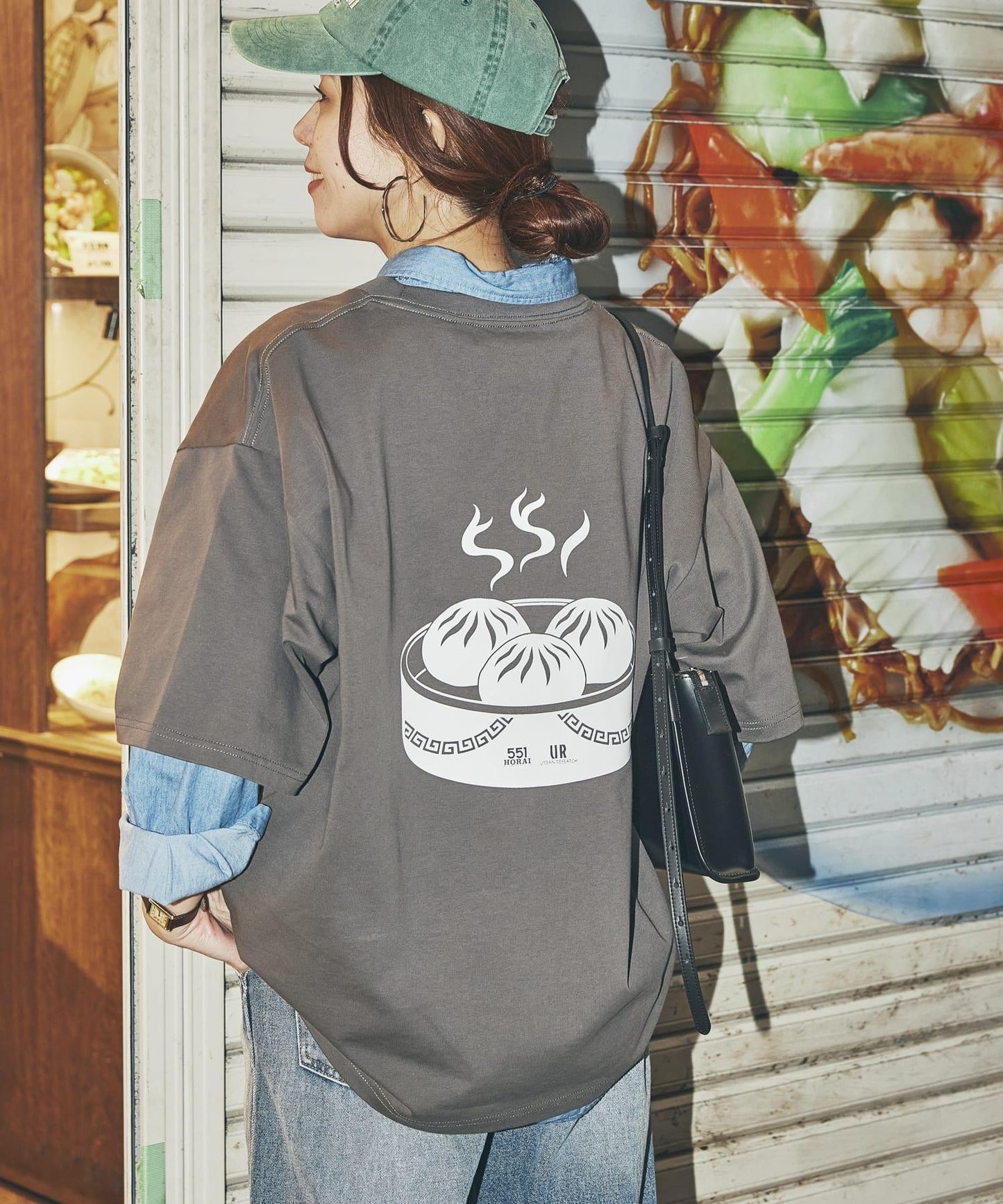 551蓬萊×UR 短袖T恤