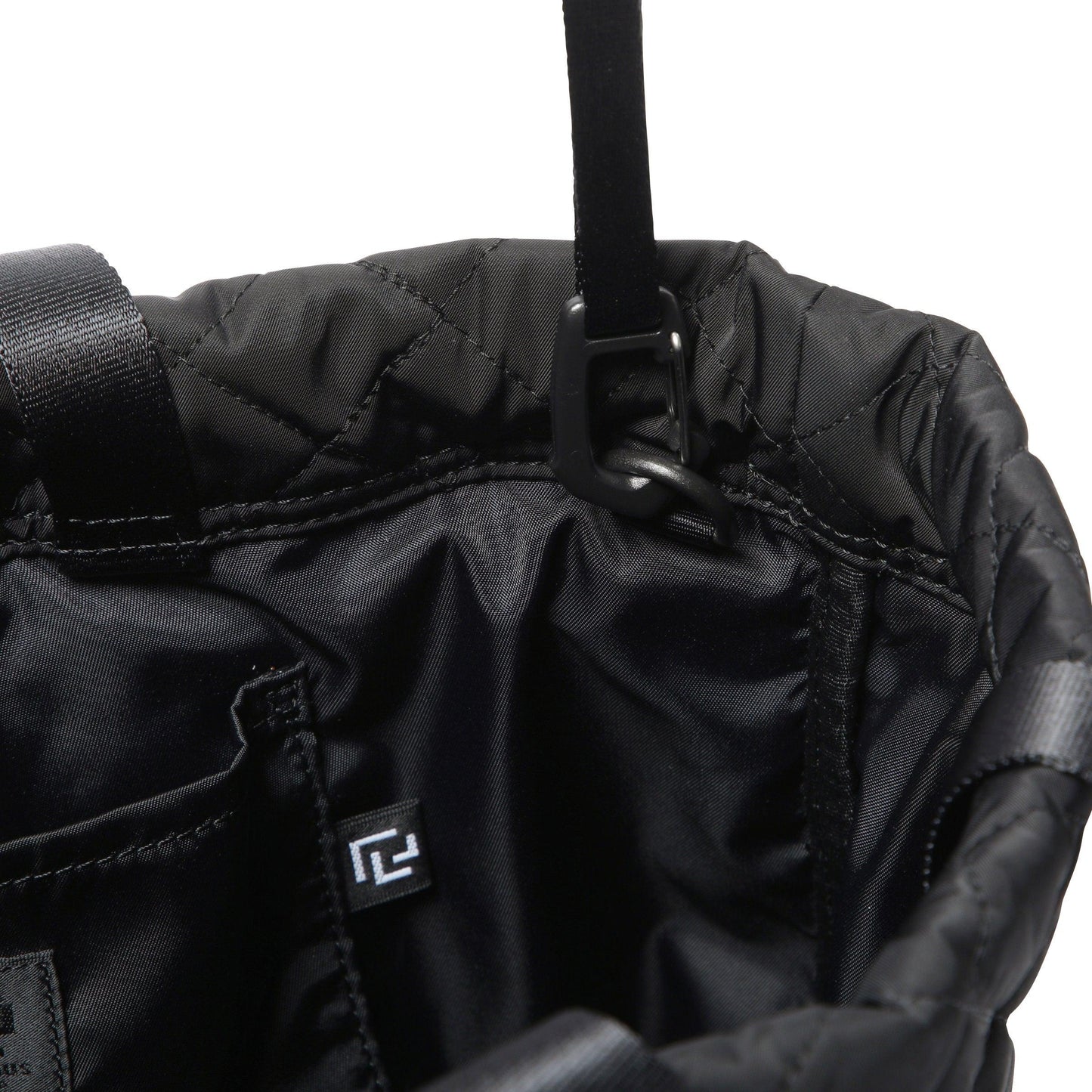 BLACK BEAUTY Noir 束口袋