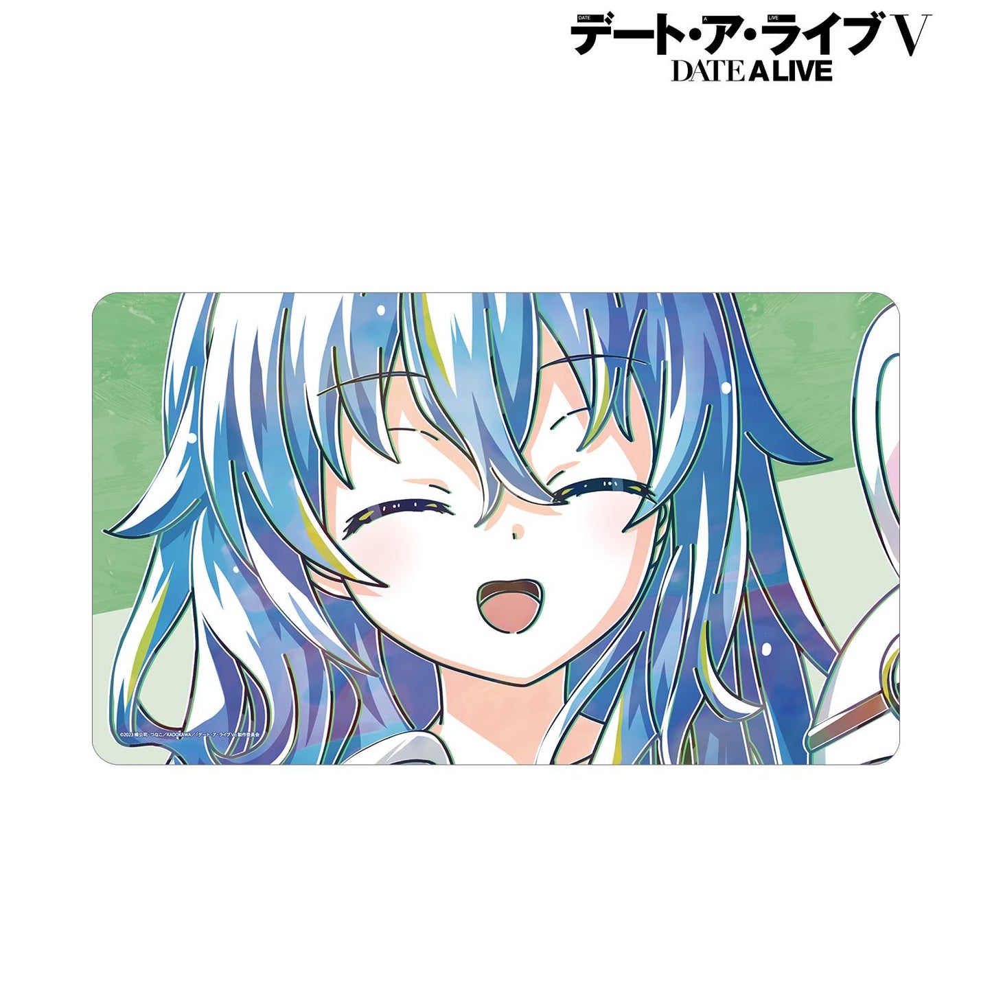 《約會大作戰》V_四糸乃 Ani-Art 第2彈多功能桌墊