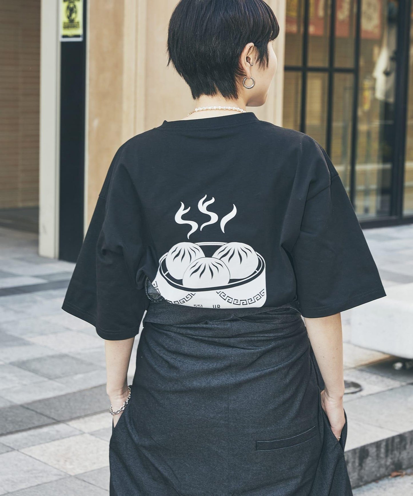 551蓬萊×UR 短袖T恤