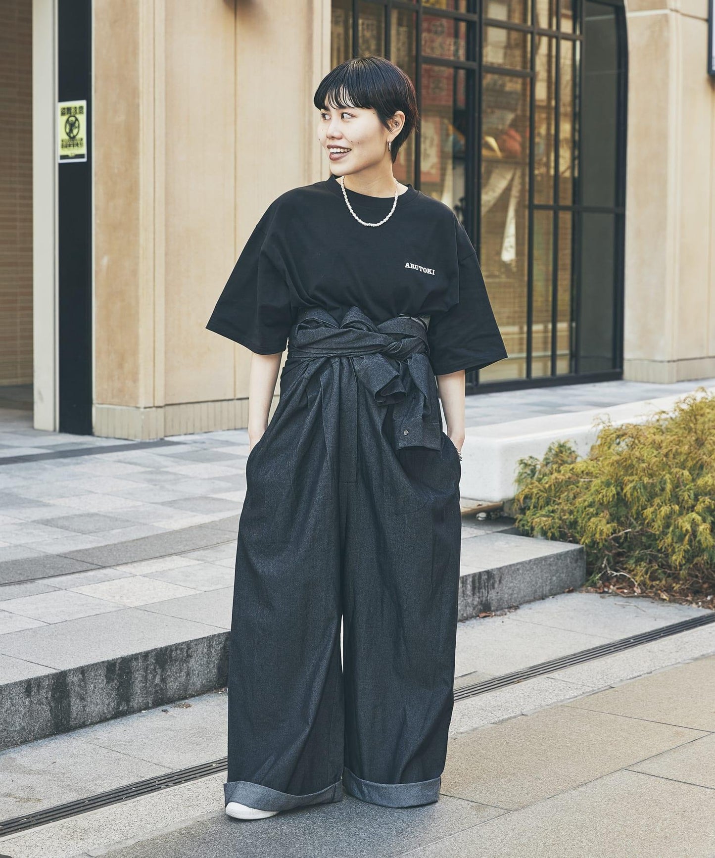 551蓬萊×UR 短袖T恤