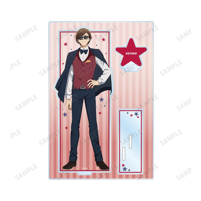 劇場版佐賀偶像是傳奇 夢銀河樂園_巽幸太郎 附配件大號亞克力立牌