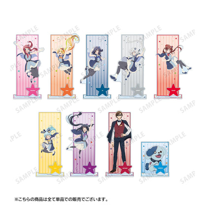 劇場版佐賀偶像是傳奇 夢銀河樂園_紺野純子 附配件大號亞克力立牌