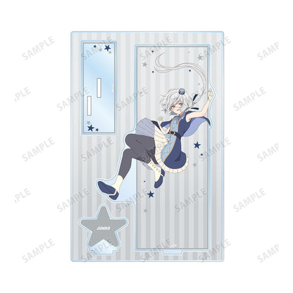 劇場版佐賀偶像是傳奇 夢銀河樂園_紺野純子 附配件大號亞克力立牌