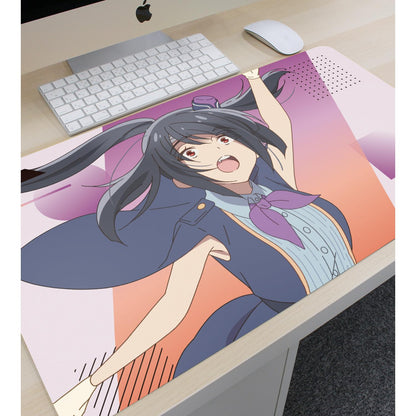 劇場版佐賀偶像是傳奇 夢銀河樂園_山田多惠 多功能桌墊