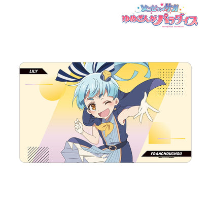 劇場版佐賀偶像是傳奇 夢銀河樂園_星川莉莉 多功能桌墊