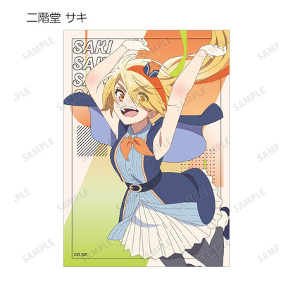 劇場版佐賀偶像是傳奇 夢銀河樂園_隨機寫真（單位/全套BOX）【全套BOX/9包入】