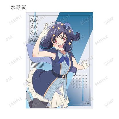 劇場版佐賀偶像是傳奇 夢銀河樂園_隨機寫真（單位/全套BOX）【全套BOX/9包入】