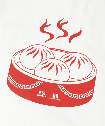 551蓬萊×UR 短袖T恤