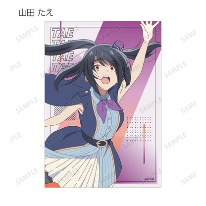 劇場版佐賀偶像是傳奇 夢銀河樂園_隨機寫真（單位/全套BOX）【全套BOX/9包入】