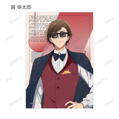 劇場版佐賀偶像是傳奇 夢銀河樂園_隨機寫真（單位/全套BOX）【全套BOX/9包入】