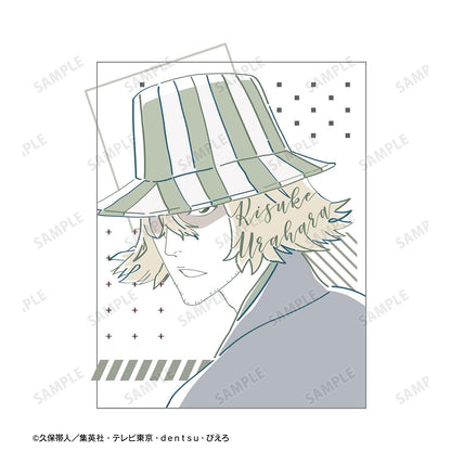 《死神》千年血戰篇_(尺寸/XL)_浦原喜助字母印花男女同款T恤