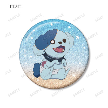 劇場版佐賀偶像是傳奇 夢銀河樂園_閃粉徽章盲盒（單品/全套BOX）【全套BOX/9包入】